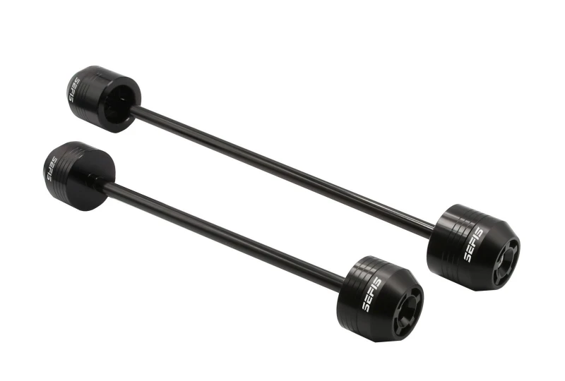 SEFIS padacie protektory na predné a zadné koleso pre Kawasaki Z900 2017-2025 pre motocykel