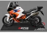 SEFIS koberec pod motorku 105x250cm pre motorkárov