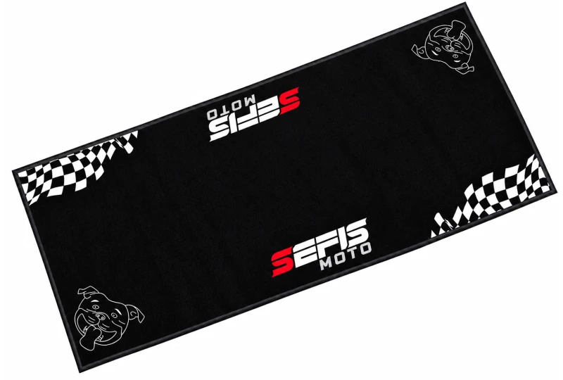 SEFIS koberec pod motorku 105x250cm pre motorkárov