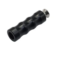 Konec - Radiaca a brzdová páka