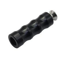 Konec - Radiaca a brzdová páka