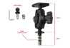 SEFIS AIM SOLO 2 S držiak BMW S1000RR / M1000RR 2009-2026 pre motocykel