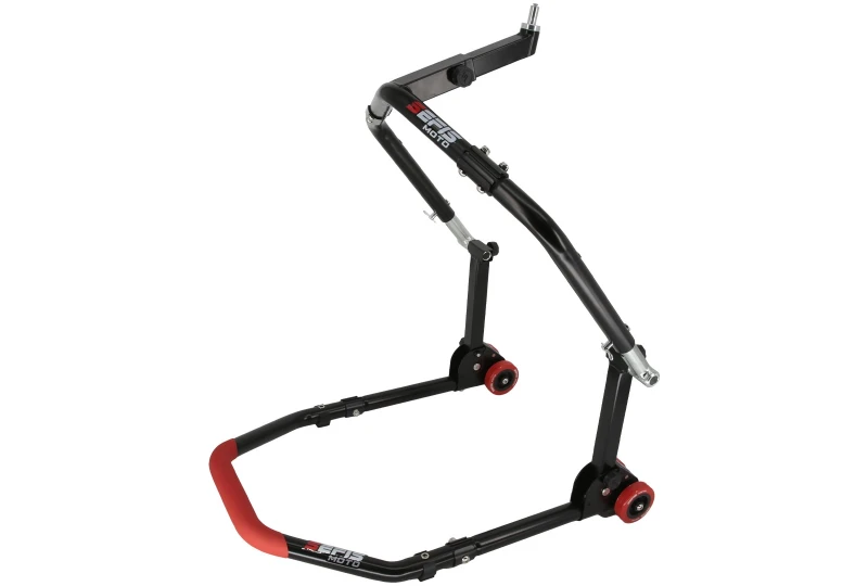 SEFIS M20 sklopný predný stojan do krku riadenia pre motocykel