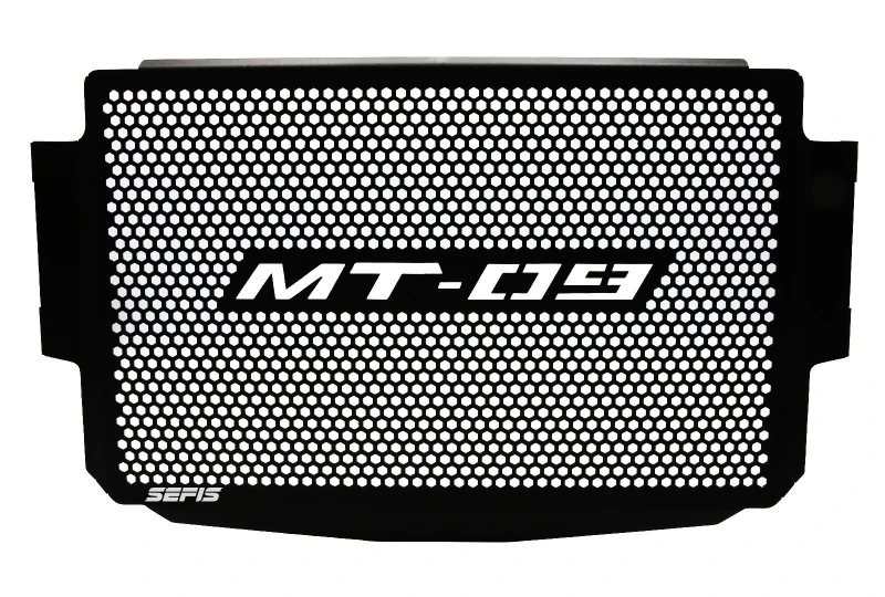 SEFIS kryt chladiča Yamaha MT-09 / Tracer 9 GT 2021-2023 pre motocykel
