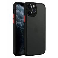 SEFIS MB kryt iPhone 12 Pro Max čierný