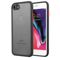 SEFIS MB kryt iPhone 8G / SE 2020 čierný