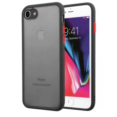 SEFIS MB kryt iPhone 8G / SE 2020 čierný