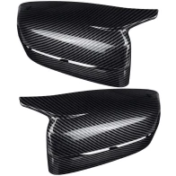 Kryty zrkadiel BMW G11 G12 G14 G15 G16 G20 G21 G22 G23 G26 G30 G31 F90 karbon