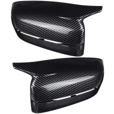 Kryty zrkadiel BMW G11 G12 G14 G15 G16 G20 G21 G22 G23 G26 G30 G31 F90 karbon