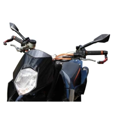 CNC zrkadlá 702 KTM 950 990 SM