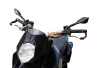 CNC zrkadlá 702 KTM 950 990 SM pre motocykel