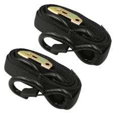 SEFIS MX stahovací popruhy s kovovou sponou 300kg / 25mm x 2,4m 2ks