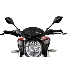 SEFIS Optic zrkadlá s LED smerovkami MV Agusta