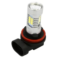 LED 5W žiarovka HB3 21SMD biela mlhovky