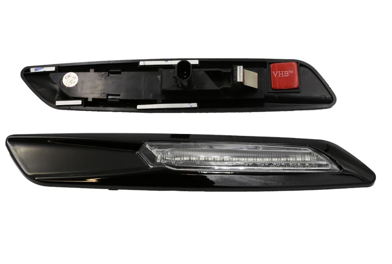 LED SMEROVKY BMW ČÍRY PÁR pre auto