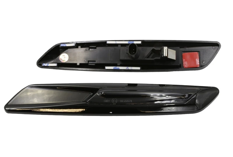 LED SMEROVKY BMW DYMOVÝ PÁR pre auto