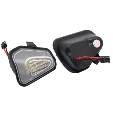 LED osvetlenie pod zrkadlá  VW Passat B7 EOS CC Scirocco MK3 Jetta MK6