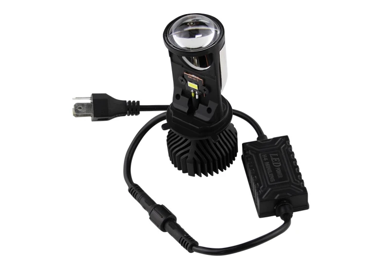 LED žiarovka H4 35W CSP 12V bielá pre auto