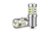 LED žiarovka P21W BA15S 15SMD 3,5W bielá pre auto