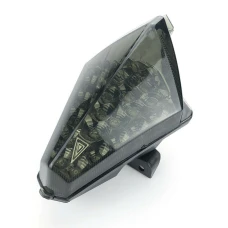 Zadné LED svetlo Yamaha R1 2007-2008 dymové