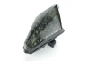 Zadné LED svetlo Yamaha R1 2007-2008 dymové pre motocykel