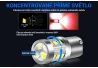 LED žiarovka P21/5W BAY15D 15SMD 3,5W červená pre auto