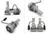 SEFIS NA LED ŽIAROVKY H7 60W CANBUS bielá pre auto