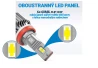 SEFIS ND LED ŽIAROVKY H7 140W CANBUS bielá pre auto