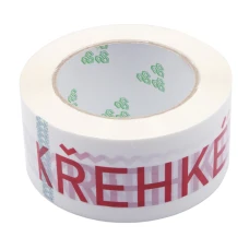 Lepiaca páska KREHKÉ / FRAGILE 55mm X 120m