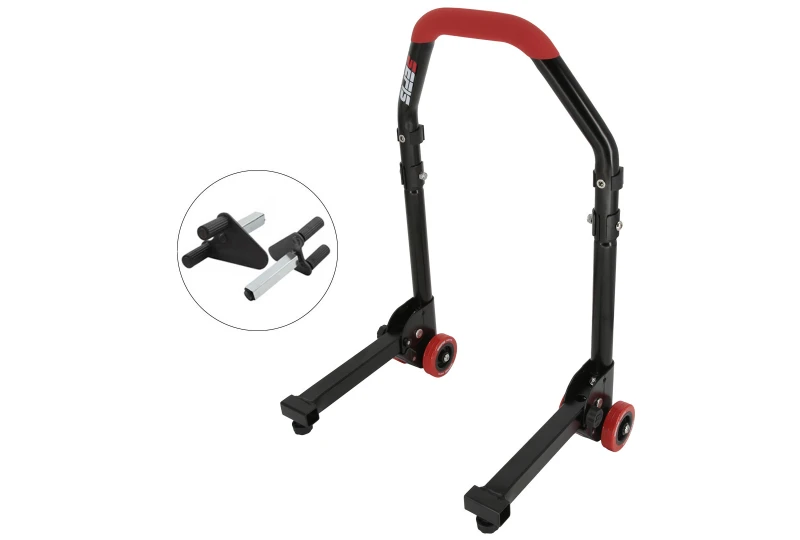 SEFIS M20 sklopný univerzálný moto stojan predný – vidle pre motocykel