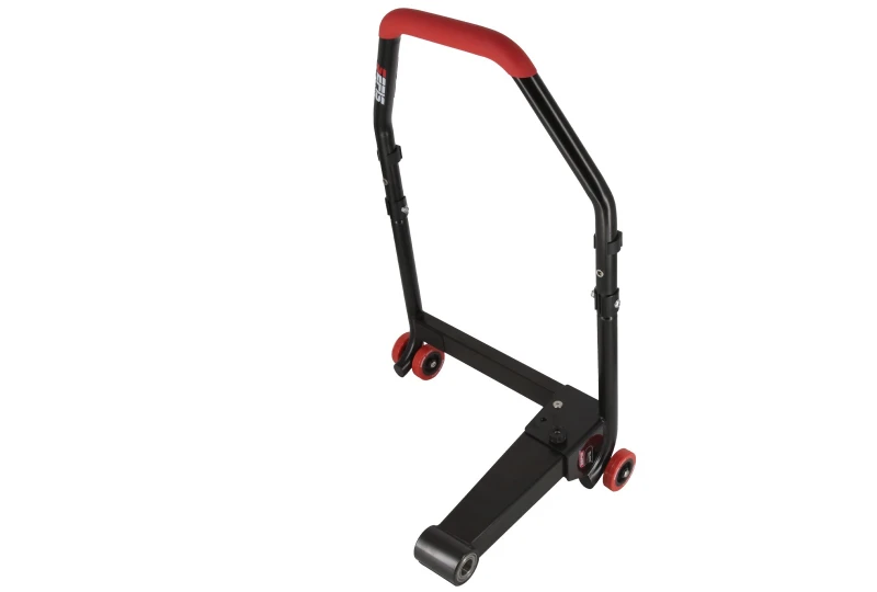 SEFIS M22 zadný sklopný stojan pre letmé uloženie kolesa - ľavostranný BEZ adapteru pre motocykel