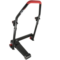 SEFIS M22UR zadný sklopný pojazdný stojan pre letmé uloženie kolesa - pravostranný BEZ adaptéru