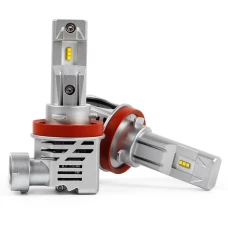 M3 LED ŽIAROVKY H8/H11 25W PÁR biela