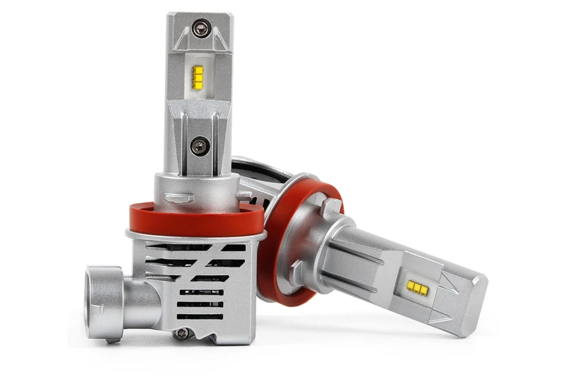 M3 LED ŽIAROVKY H8/H11 25W PÁR biela pre auto