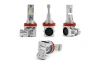 M3 LED ŽIAROVKY H8/H11 25W PÁR biela pre auto