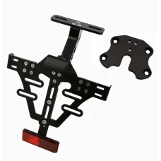 SEFIS držiak Mark ŠPZ Yamaha MT-09 / Tracer 9 / GT 2021-2023