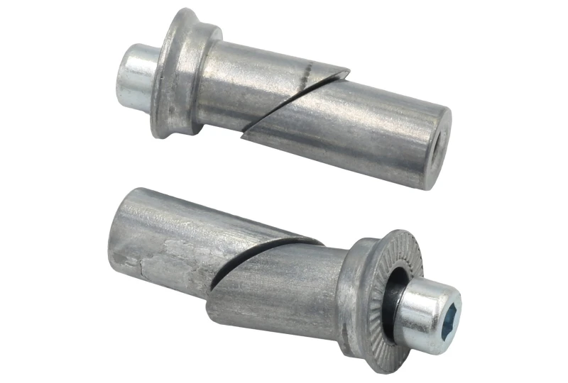 SEFIS montážna sada do riadidiel 13 -14 mm pre motocykel