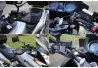 SEFIS MS10 chrániče páčok Suzuki  DL 650 1000 V-Strom