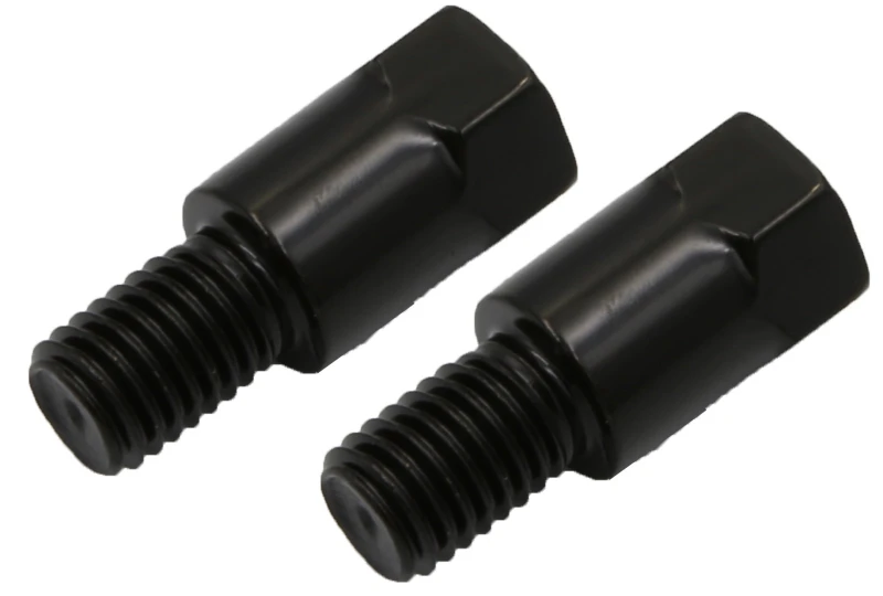 Redukcia závitu zrkadlá BMW M10P/1.5mm - M10P/1.25mm 2ks pre motocykel