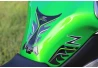 TankPad Kawasaki Z červená pre motocykel