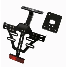 SEFIS Mark držiak ŠPZ Kawasaki Z650 NINJA 650 2017-2025