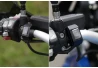 SEFIS Adventure univerzálne prídavné LED svetlá 20W s kabelážou Kawasaki Versys