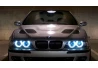 LED ŽIAROVKY ANGEL EYES 36W BMW E87 E39 E60 E61 E63 E64 E65 X3 E53 biela pre auto