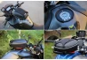 SEFIS Quick taška na nádrž motocykli BF10 Suzuki pre motocykel