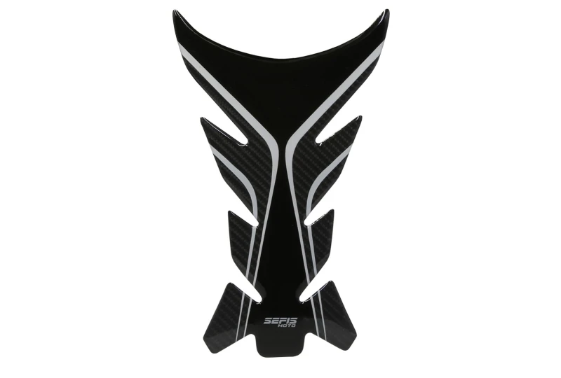 SEFIS SP tankpad biely pre motocykel