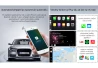 SEFIS Car kit Apple CarPlay bezdrôtové pripojenie pre iPhone 