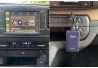 SEFIS Car kit bezdrôtové pripojenie CarPlay pre telefóny iPhone a Android pre vozidlá Suzuki Subaru Mitsubishi a Mazda 