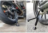 SEFIS DB zadný servisný stojan pre motocykle pre motocykel