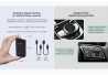 SEFIS Car kit bezdrôtové pripojenie CarPlay pre telefóny iPhone a Android pre vozidlá Suzuki Subaru Mitsubishi a Mazda 