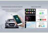 SEFIS Car kit bezdrôtové pripojenie CarPlay pre telefóny iPhone a Android pre vozidlá Suzuki Subaru Mitsubishi a Mazda 